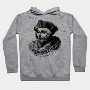 Saint Thomas More Hoodie